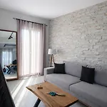 Alaia Gaia & Sky With Garden In Kefalonia Apartment *
