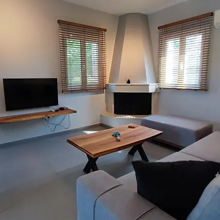 Apartamento Alaia Gaia & Sky With Garden In Kefalonia