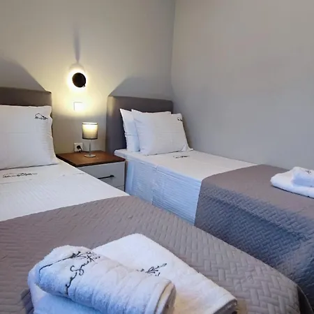 Apartamento Alaia Gaia & Sky With Garden In Kefalonia Lépedha