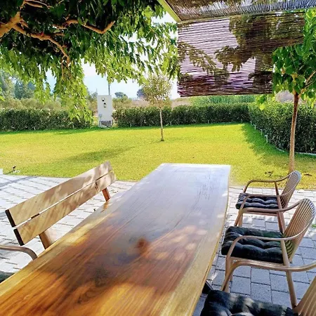 Apartamento Alaia Gaia & Sky With Garden In Kefalonia Lépedha