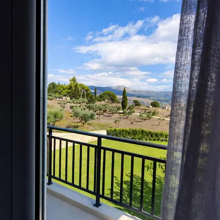 Apartamento Alaia Gaia & Sky With Garden In Kefalonia Lépedha