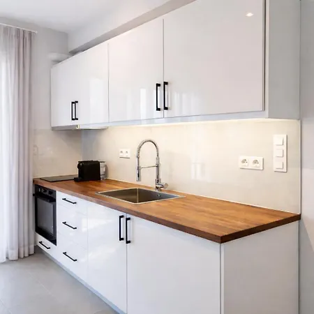 Lejlighed Alaia Gaia & Sky With Garden In Kefalonia Lépedha