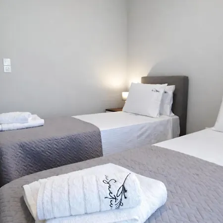 Apartamento Alaia Gaia & Sky With Garden In Kefalonia *