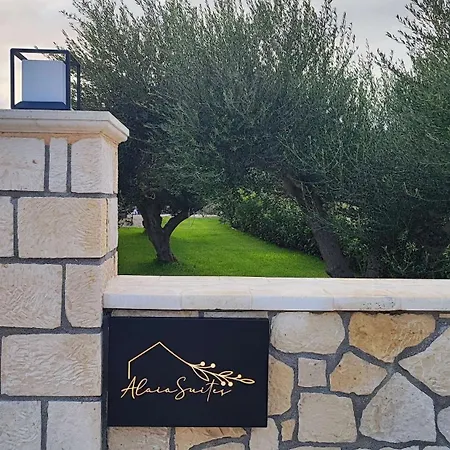 Alaia Gaia & Sky With Garden In Kefalonia Lejlighed