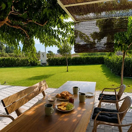 Alaia Gaia & Sky With Garden In Kefalonia *