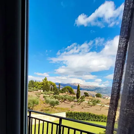 Alaia Gaia & Sky With Garden In Kefalonia Apartamento *