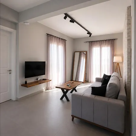 Apartamento Alaia Gaia & Sky With Garden In Kefalonia Lépedha