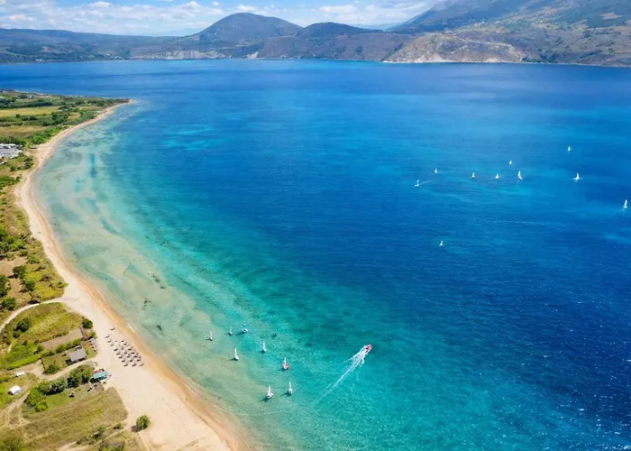 Alaia Gaia & Sky With Garden In Kefalonia Lépedha
