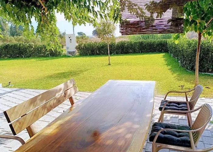 Lejlighed Alaia Gaia & Sky With Garden In Kefalonia Lépedha