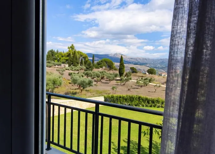 Lejlighed Alaia Gaia & Sky With Garden In Kefalonia Lépedha