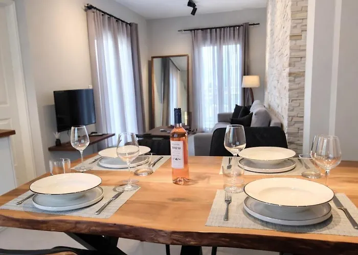 Alaia Gaia & Sky With Garden In Kefalonia *