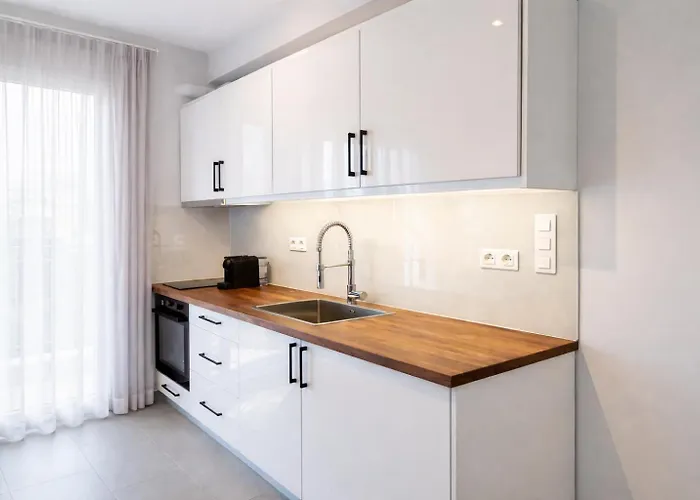 Lejlighed Alaia Gaia & Sky With Garden In Kefalonia Lépedha