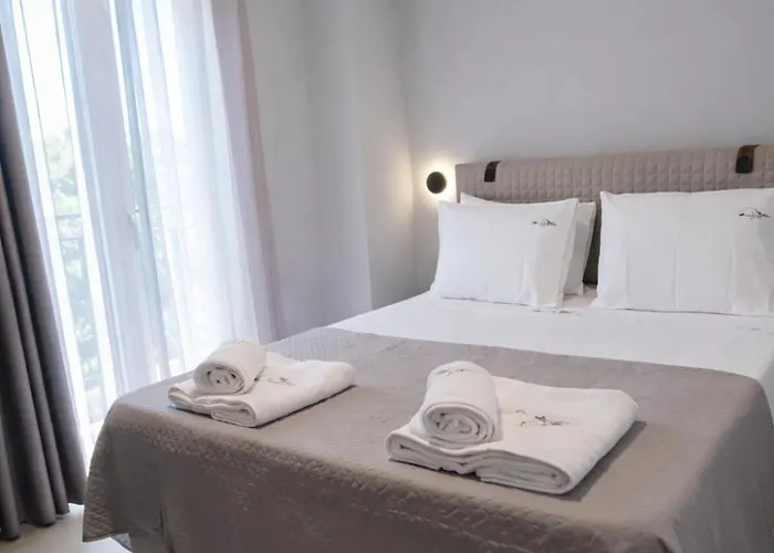 Alaia Gaia & Sky With Garden In Kefalonia Lejlighed Lépedha