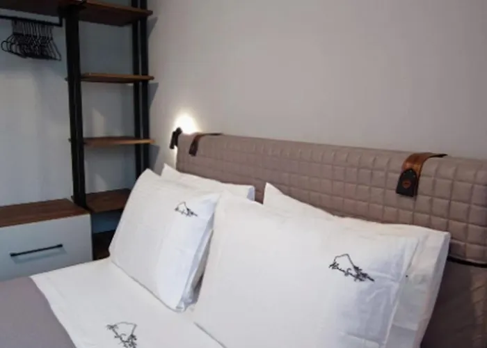 Lejlighed Alaia Gaia & Sky With Garden In Kefalonia