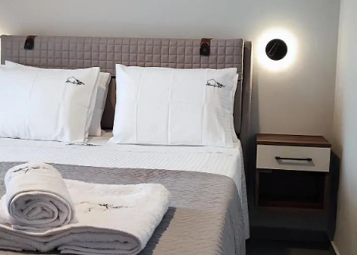 Alaia Gaia & Sky With Garden In Kefalonia Lejlighed Lépedha