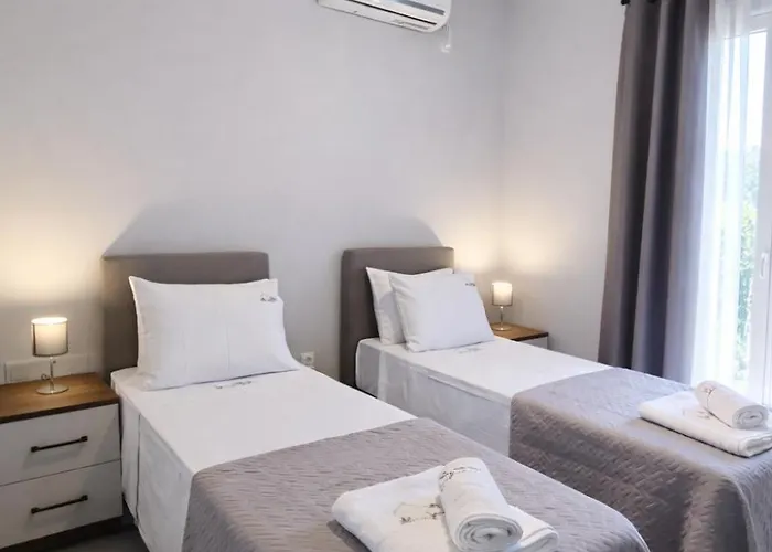 Alaia Gaia & Sky With Garden In Kefalonia *