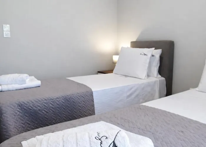 Lejlighed Alaia Gaia & Sky With Garden In Kefalonia *