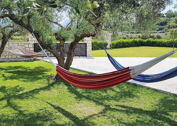 Alaia Gaia & Sky With Garden In Kefalonia *