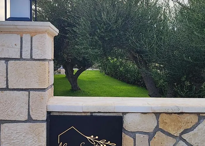 Alaia Gaia & Sky With Garden In Kefalonia Lejlighed